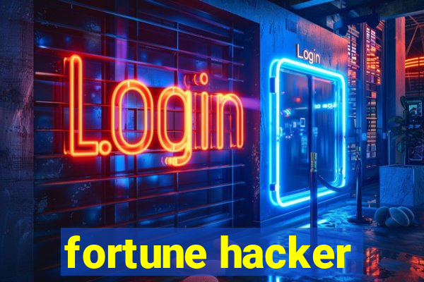 fortune hacker